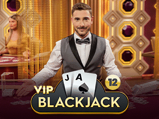 VIP Blackjack 12
